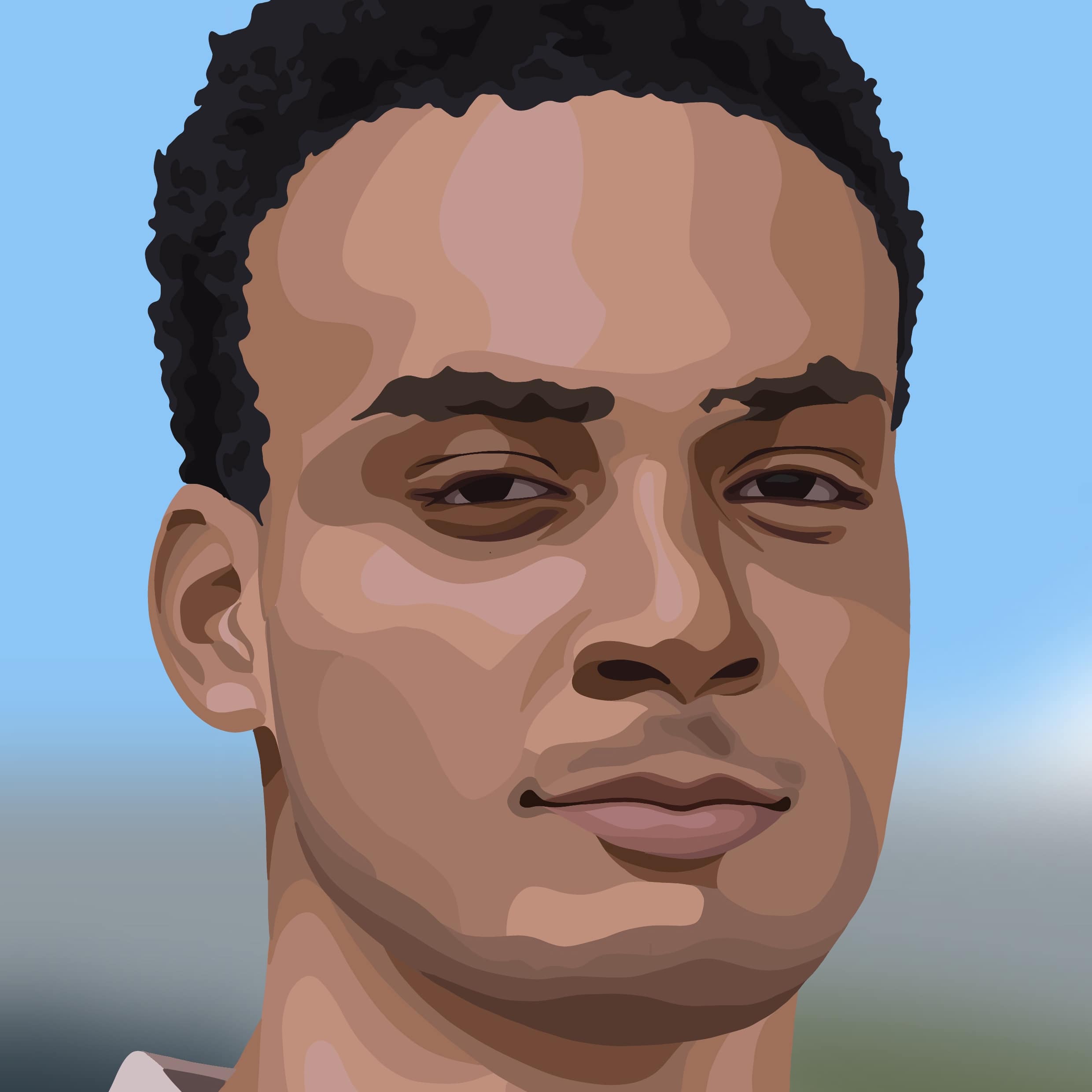 Dessin de Fathallah Zobir
