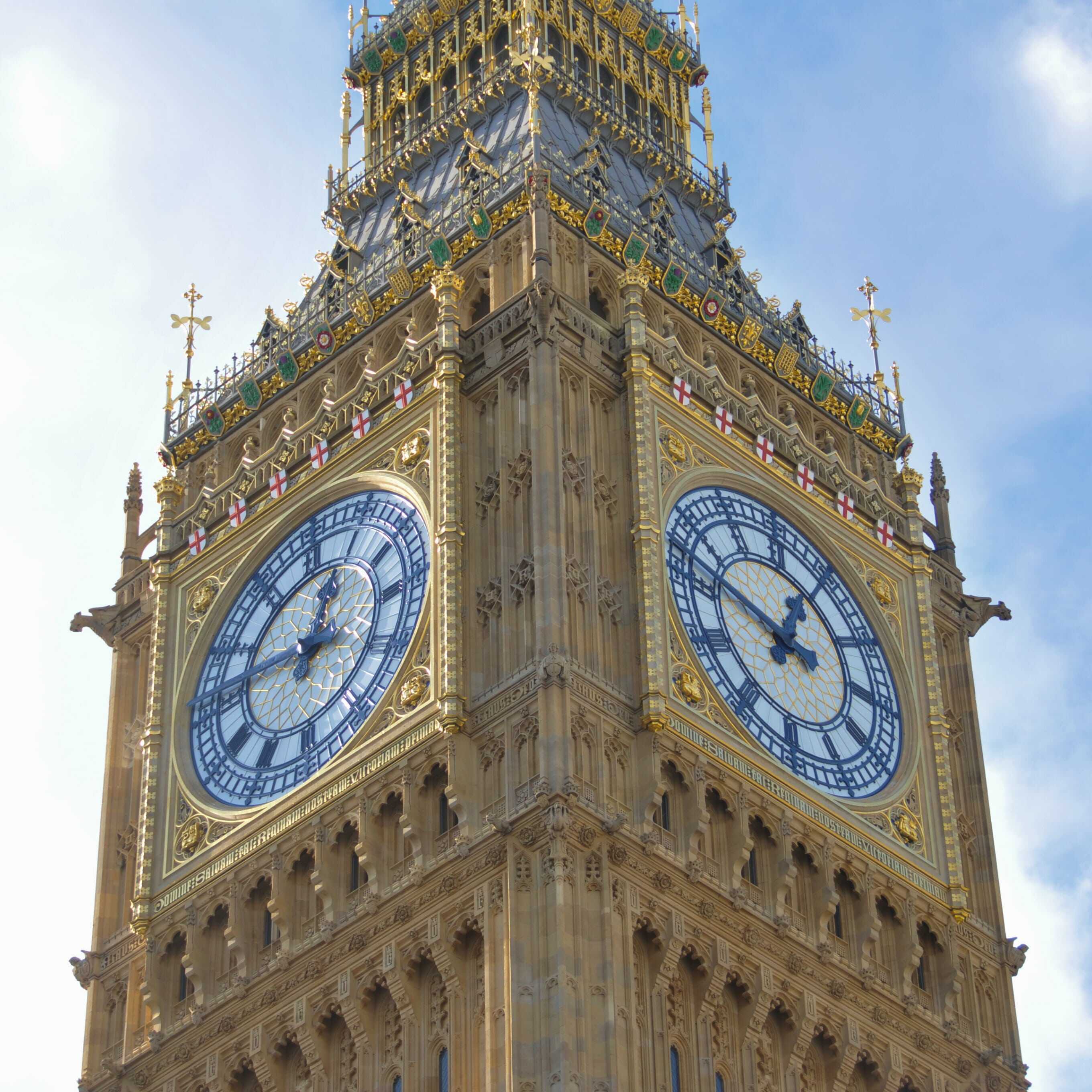 Photo du Big Ben