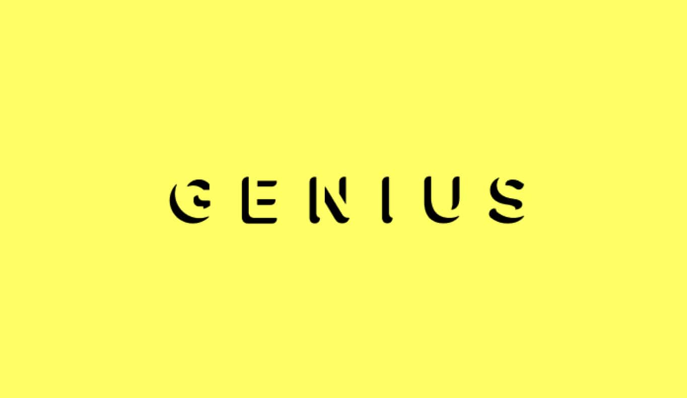 Image du logo de Genius